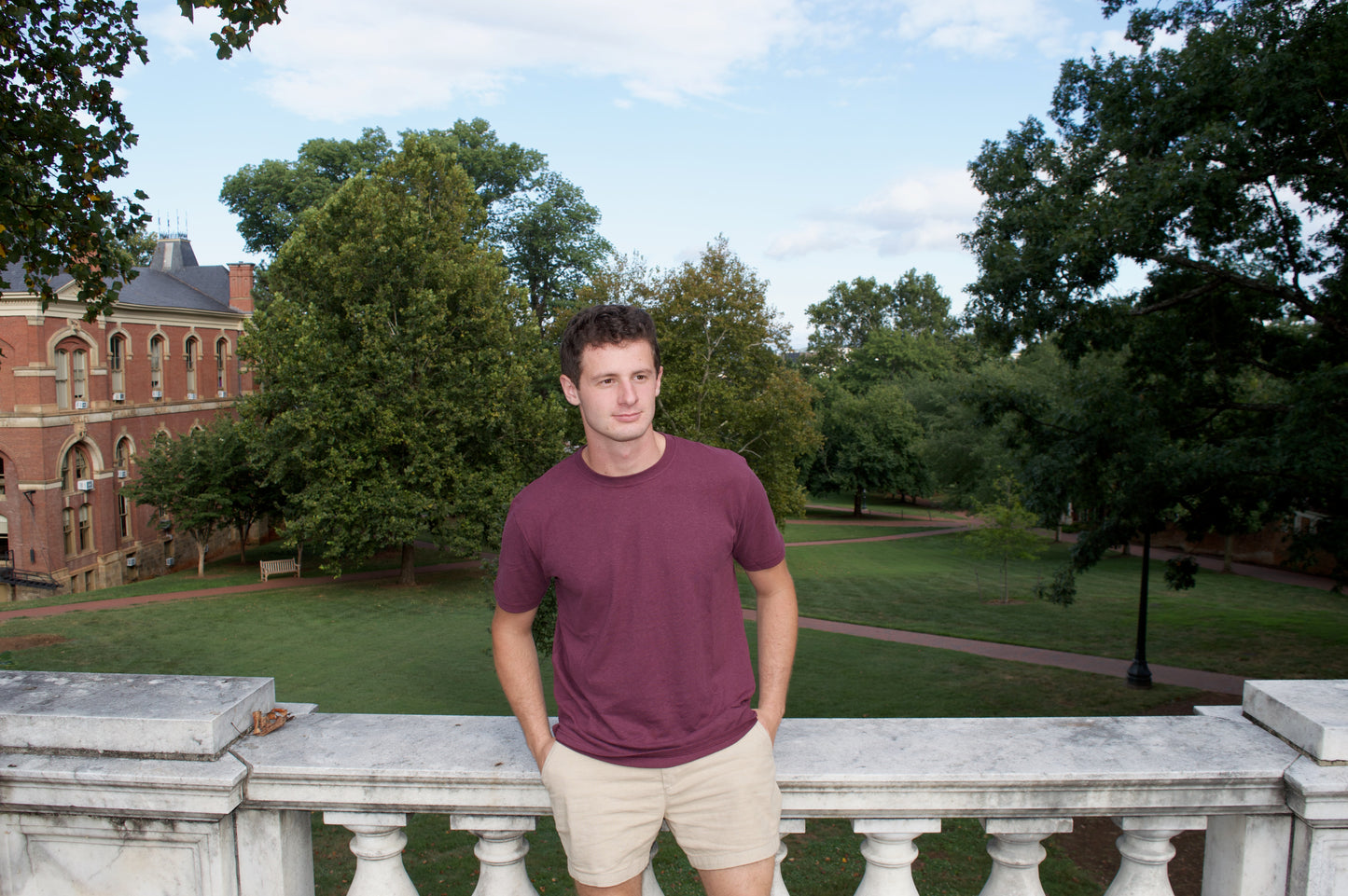 Hemp Shirt Classic Fit