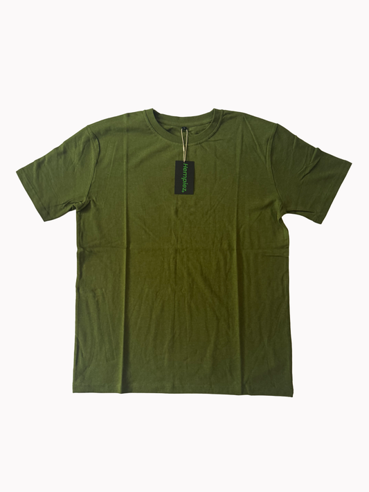 Hemp Shirt Classic Fit