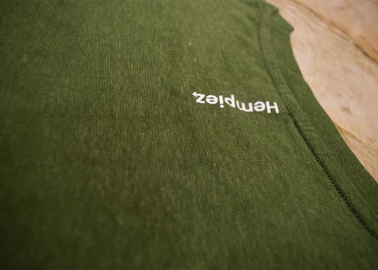 Hemp Shirt Classic Fit