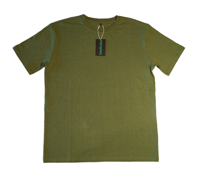 Hemp Shirt Classic Fit